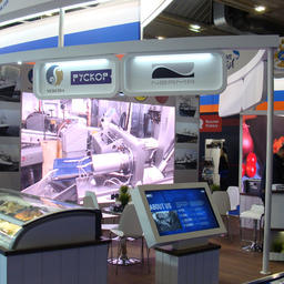 Российская экспозиция на выставке Seafood Expo Global / Seafood Processing Global в этом году заслужила массу положительных отзывов