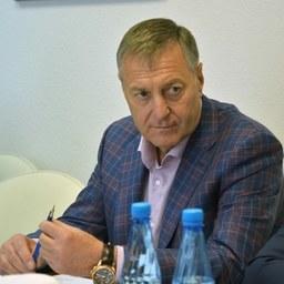 Депутат Магаданской областной думы Михаил КОТОВ. Фото пресс-службы облдумы