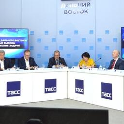 Члены Координационного совета рыбохозяйственных ассоциаций Дальнего Востока приняли участие в круглом столе, посвященном отрасли