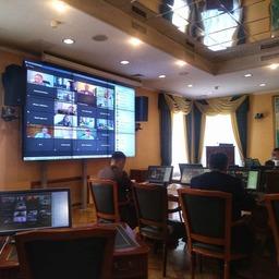 Заседание Общественного совета при Росрыболовстве прошло в видеоформате