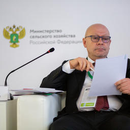Президент Ассоциации собственников рефрижераторного подвижного состава Михаил СИНЕВ