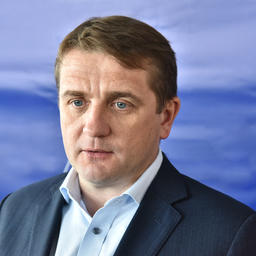 Руководитель Федерального агентства по рыболовству Илья ШЕСТАКОВ