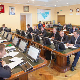 В Росрыболовстве обсудили прогноз общего допустимого улова на 2017 г.