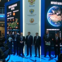 Международный рыбопромышленный форум и Выставка рыбной индустрии, морепродуктов и технологий открылись в Санкт-Петербурге