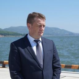 Руководитель Росрыболовства Илья ШЕСТАКОВ проверил ход реконструкции причалов на Камчатке. Фото пресс-службы ведомства