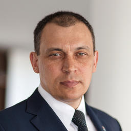 Заместитель председателя правительства – министр рыбного хозяйства Камчатского края Владимир ГАЛИЦЫН