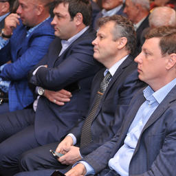 Один из круглых столов Международного конгресса рыбаков посвятили проблемам марикультуры
