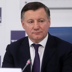 Заместитель руководителя Росрыболовства Петр САВЧУК. Фото: Александр Щербак / ТАСС