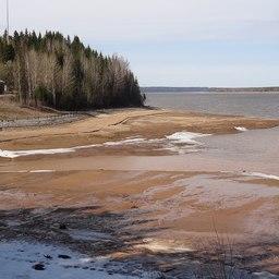 Камское водохранилище в Пермском крае. Фото Sashaico Ltd («Википедия»)