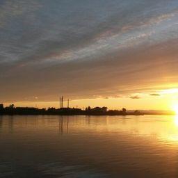 Устье реки Ясачной – притока Колымы. Фото Димон17 («Википедия»)