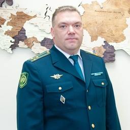  Начальник Дальневосточной электронной таможни Александр САФРОНОВ. Фото пресс-службы ДВТУ