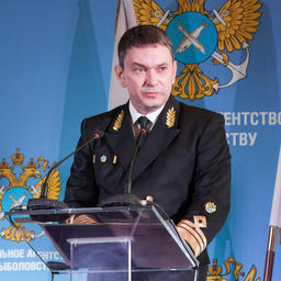 Директор ВНИРО Кирилл КОЛОНЧИН