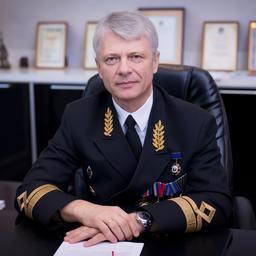 Директор Дальневосточного дивизиона - директор филиала ООО «Русская Рыбопромышленная Компания» Сергей КОНОНЮК