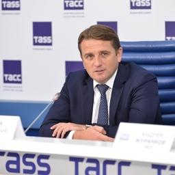 Заместитель министра сельского хозяйства - руководитель Федерального агентства по рыболовству Илья ШЕСТАКОВ