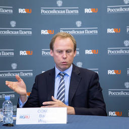 О подготовке норм вывоза любительских уловов рассказал заместитель руководителя Росрыболовства Василий СОКОЛОВ