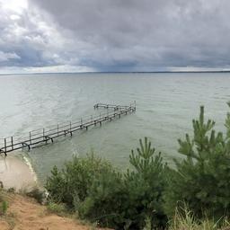 Вид на Горьковское море. Фото Ekgorshkova («Википедия»)