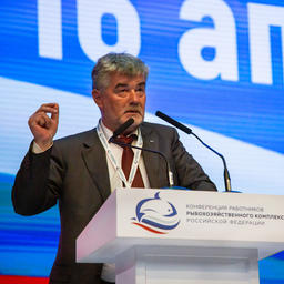 Директор «СЗРК-Мурманск» Владимир ЖУРАВЛЕВ