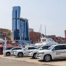 На выставке гостям демонстрируют не только катера и яхты. Фото предоставлено организаторами