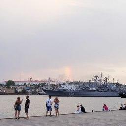 Севастополь. Фото Алексея Решетникова