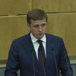 Глава Росрыболовства Илья ШЕСТАКОВ