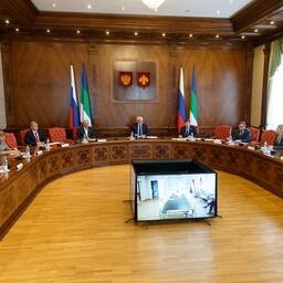 В Коми региональная комиссия по регулированию добычи анадромных видов рыб установила лимиты на добычу семги. Фото пресс-службы министерства сельского хозяйства и потребительского рынка республики