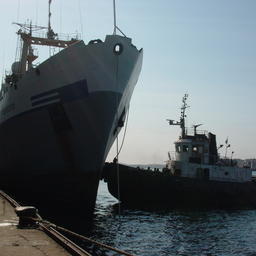 Определены правила создания морских портов