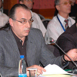 3-й Международный конгресс рыбаков. Владивосток, сентябрь, 2008 г.