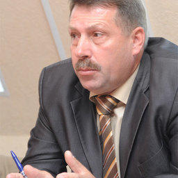 Начальник управления рыбного хозяйства Приморского края Алексей ЦЫМБАЛ