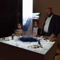 Композиция интересна и детям, и взрослым