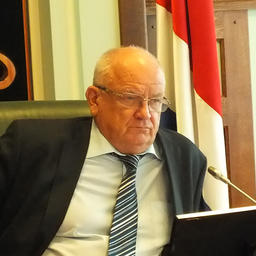 Вице-губернатор Приморского края Валентин ДУБИНИН