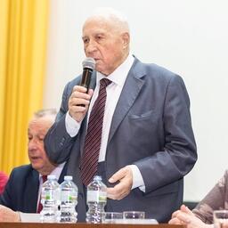 Председатель правления Росрыбхоза Василий ГЛУЩЕНКО