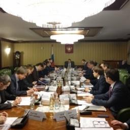 Заседание Правительственной подкомиссии по вопросам реализации инвестиционных проектов на Дальнем Востоке и в Байкальском регионе. Фото пресс-службы Минвостокразвития