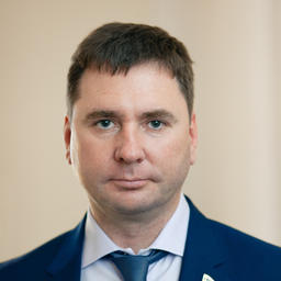 Президент Ассоциации рыбопромышленных предприятий Сахалинской области Максим КОЗЛОВ
