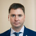 Президент Ассоциации рыбопромышленных предприятий Сахалинской области Максим КОЗЛОВ