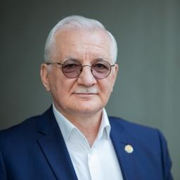 Президент Ассоциации предприятий рыбной отрасли Хабаровского края Сергей РЯБЧЕНКО