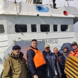 В рейсе примут участие представители Тихоокеанского, Хабаровского и Сахалинского филиалов ВНИРО. Фото пресс-службы ТИНРО