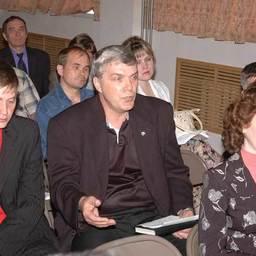 Рыбаки задают вопросы науке