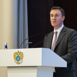 Зампред правительства Дмитрий ПАТРУШЕВ. Фото пресс-службы Росрыболовства