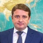 Заместитель министра сельского хозяйства – руководитель Росрыболовства Илья ШЕСТАКОВ. Фото пресс-службы ведомства