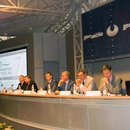 Форум «ИНРЫБПРОМ-2011». Санкт-Петербург, август, 2011 г.
