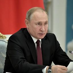 Закон о централизации ветнадзора подписал президент РФ Владимир ПУТИН. Фото пресс-службы главы государства