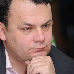 Генеральный директор ООО "Дальвест" Александр ПОПОВ
