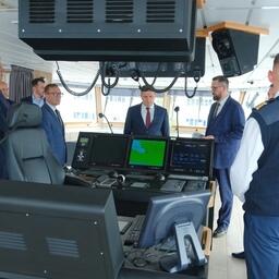 Проект MT1112XL имеет высокий уровень автоматизации
