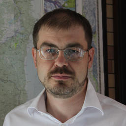 Председатель Ассоциации рыбодобывающих предприятий Ульчского и Комсомольского районов Хабаровского края Максим БЕРГЕЛЯ