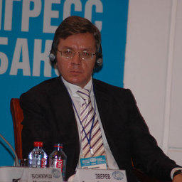 Президент Ассоциации добытчиков минтая Герман ЗВЕРЕВ