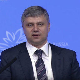 Президент РЖД Олег Белозеров