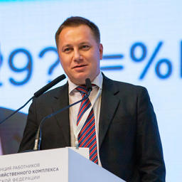 Директор некоммерческого партнерства «Землевладелец» Константин ПОЗДЕЕВ