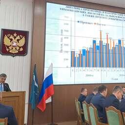 О прогнозах и предложениях по регулированию на лососевую путину рассказал директор ВНИРО Кирилл КОЛОНЧИН