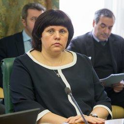 Сенатор Елена АФАНАСЬЕВА. Фото пресс-службы Совета Федерации