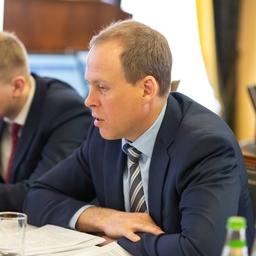 Замруководителя Росрыболовства Василий СОКОЛОВ
